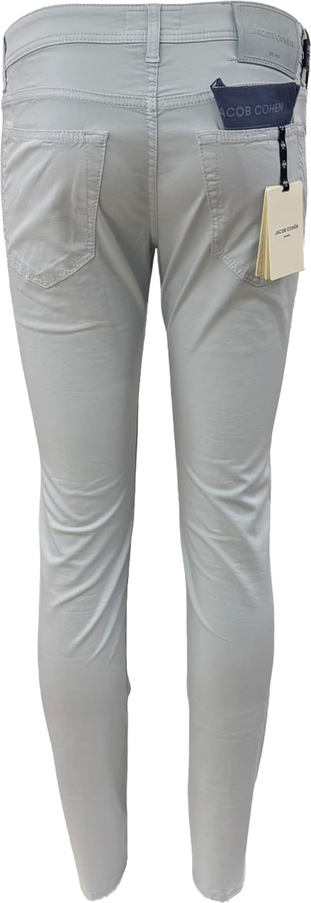 Jacob Cohen Jeans Nick Slim X75 Blauw