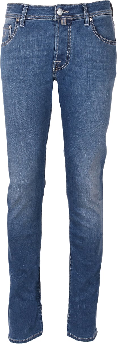 Jacob Cohen jeans Nick Slim V2/200D Blauw
