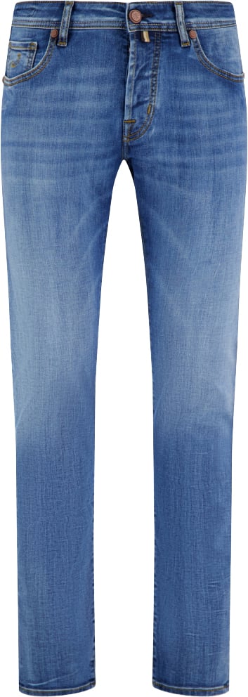 Jacob Cohen Jeans Nick Slim V1 200D Blauw