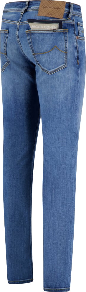Jacob Cohen Jeans Nick Slim V1 200D Blauw