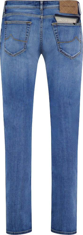 Jacob Cohen Jeans Nick Slim V1 200D Blauw