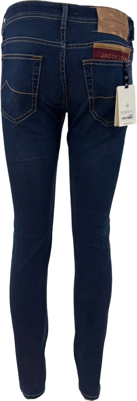 Jacob Cohen Jeans Nick Slim V1 100D Blauw