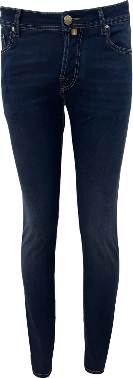 Jacob Cohen Jeans Nick Slim V1 100D Blauw