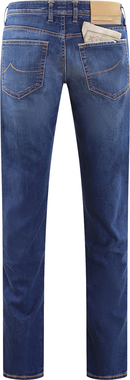Jacob Cohen jeans Nick ltd 200D Blauw