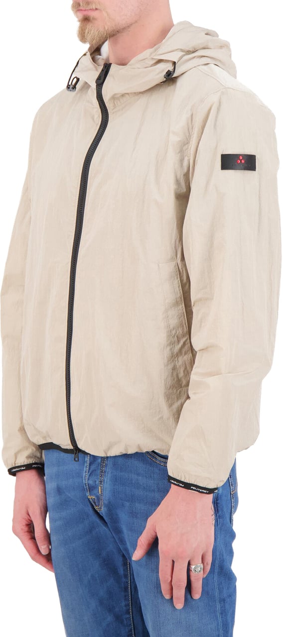 Peuterey jack Nigle U zand Beige