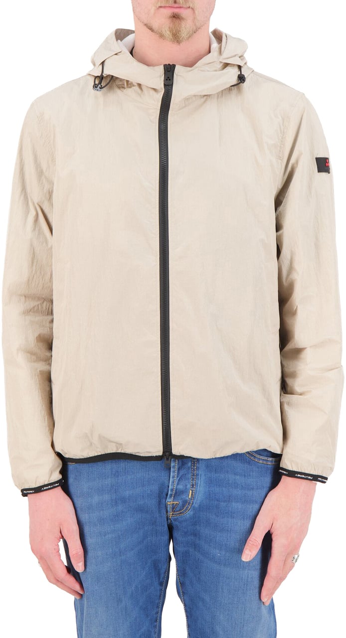 Peuterey jack Nigle U zand Beige