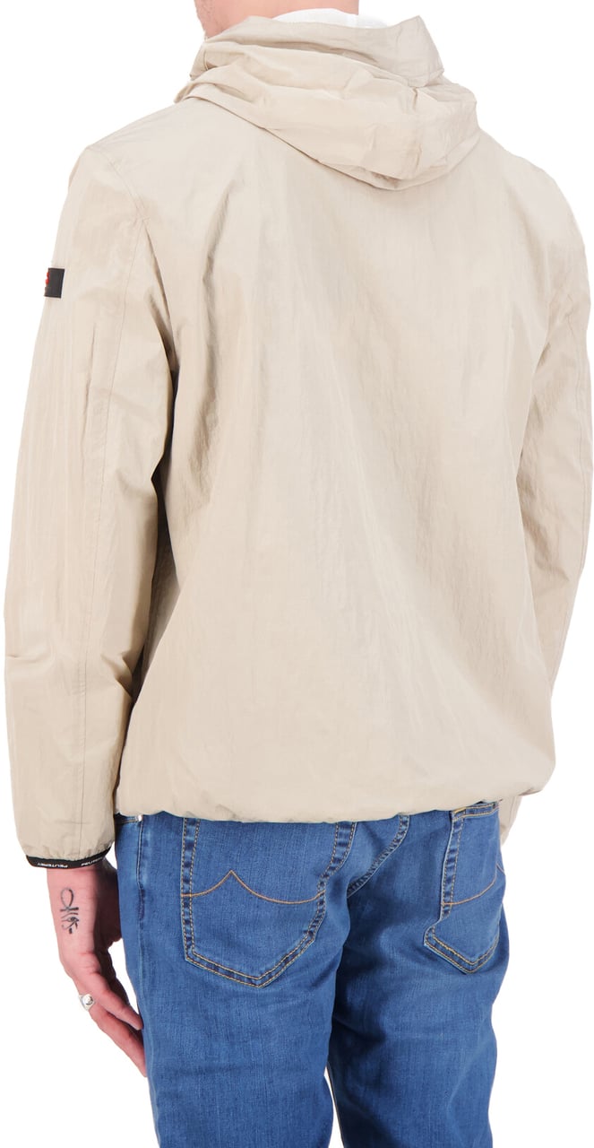 Peuterey jack Nigle U zand Beige