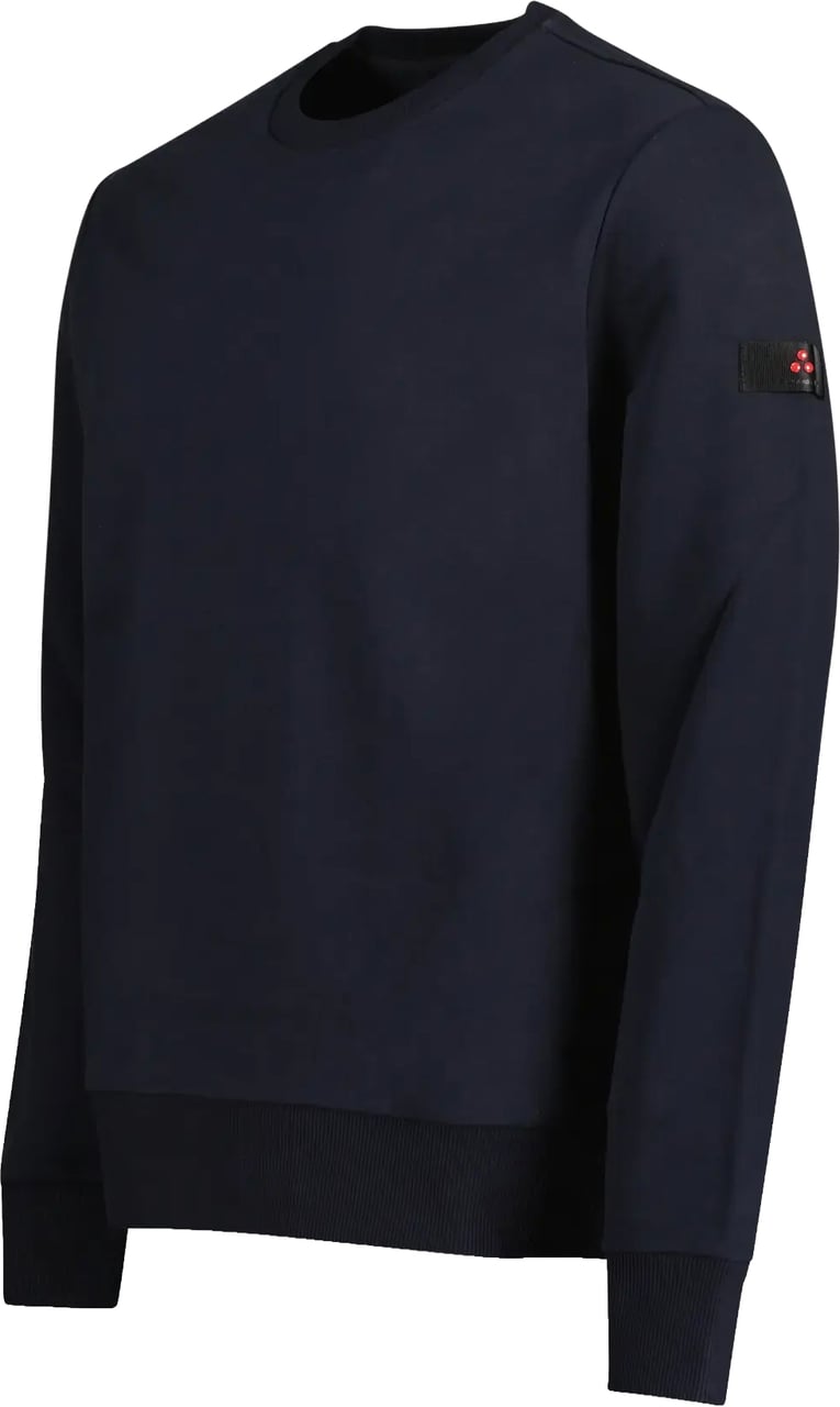 Peuterey Sweater Saidor B Navy Blauw