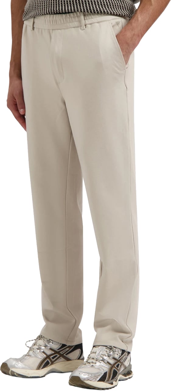 Pure Path Punta smart Pants Sand Beige