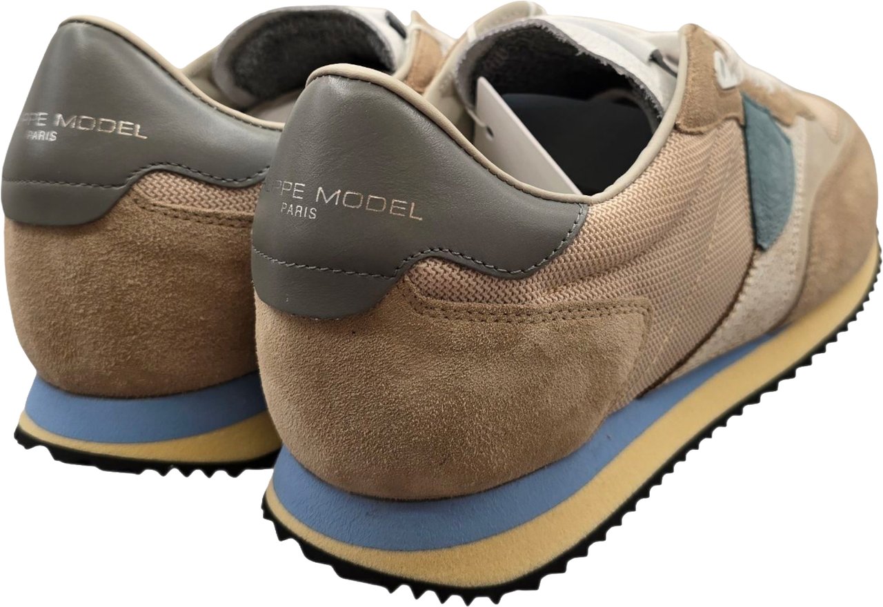 Philippe Model sneakers beige Beige