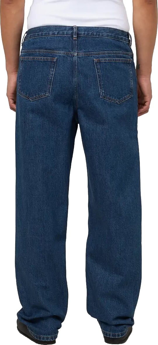 A.P.C. jeans fairfax Blauw