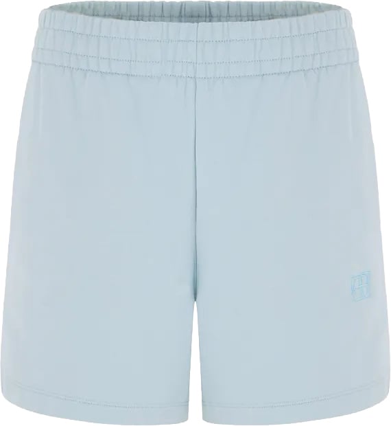 Anine Bing Short light blue Blauw