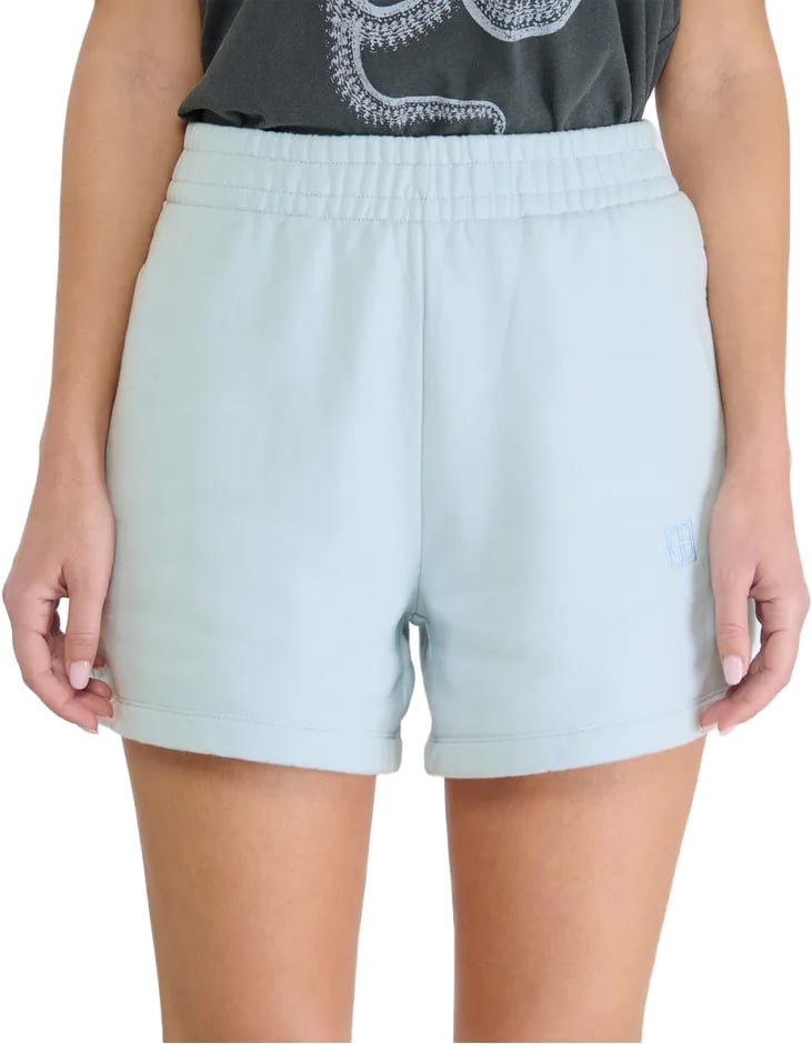 Anine Bing Short light blue Blauw