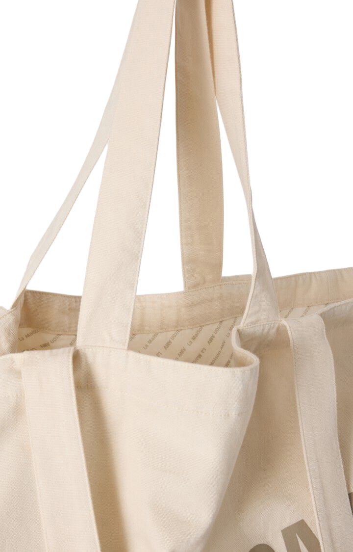 American Vintage shopper bag beige Beige