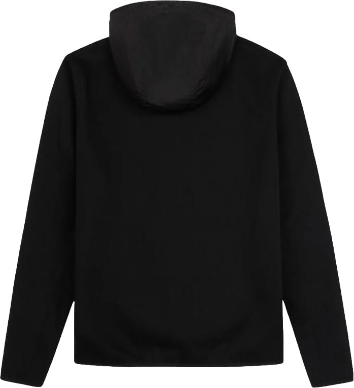 FLÂNEUR jacket black Zwart