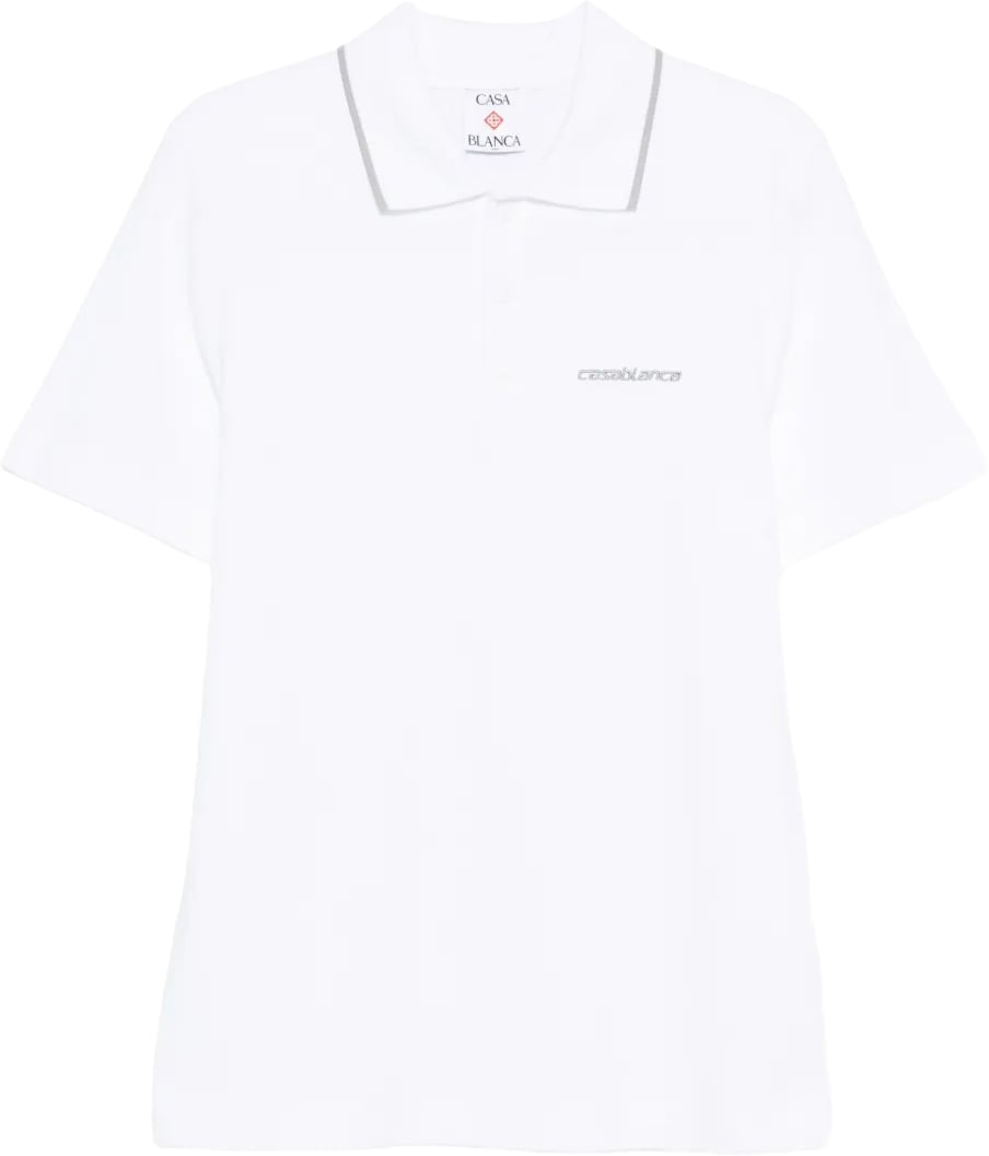 Casablanca polo wit Wit