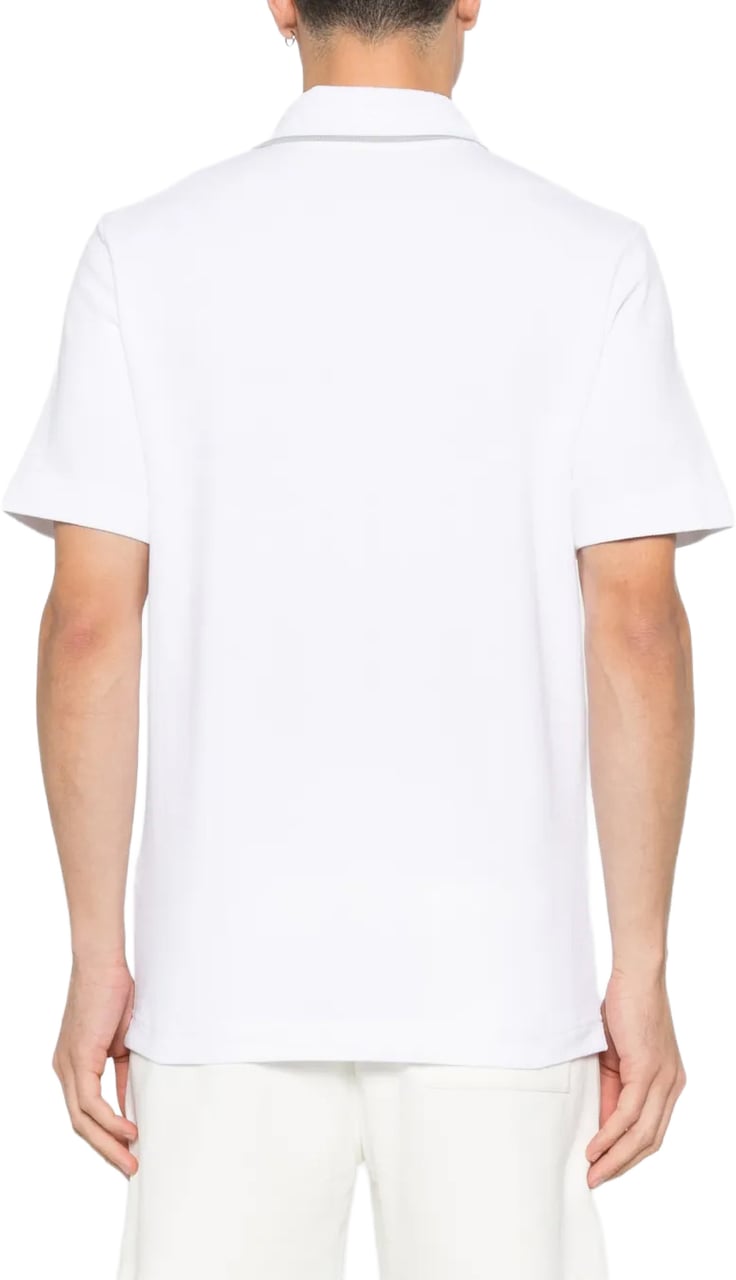 Casablanca polo wit Wit