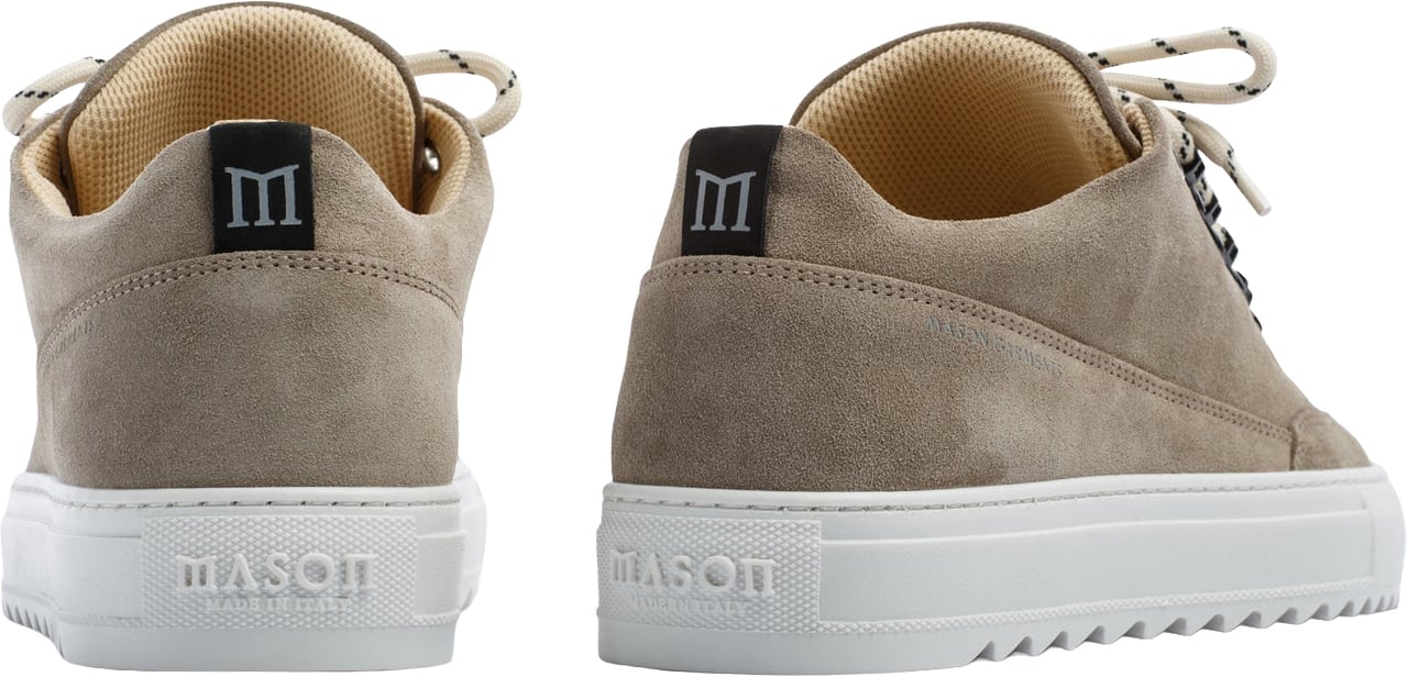 Mason Garments Torino Scalata Nuovo Taupe Bruin