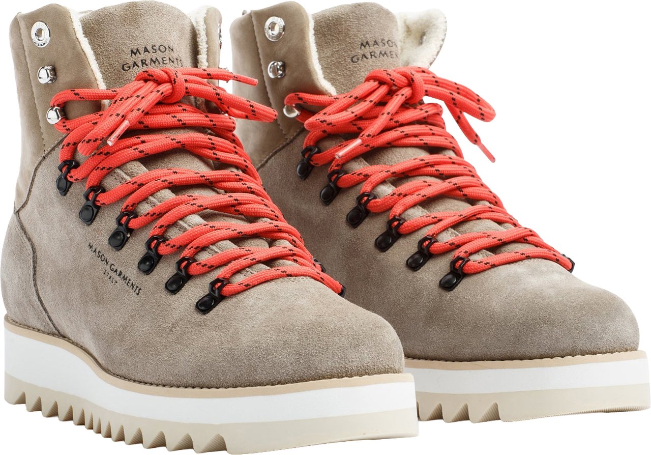 Mason Garments Massif Hi Originale Beige Beige