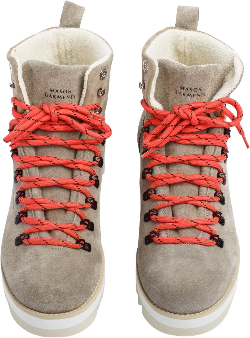 Mason Garments Massif Hi Originale Beige Beige