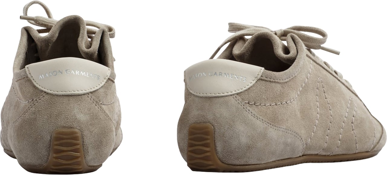 Mason Garments Verona Tonale Earth Grijs