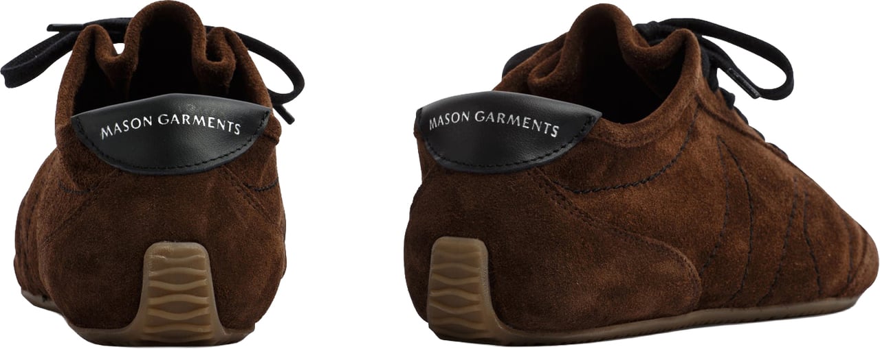 Mason Garments Verona Brown Bruin