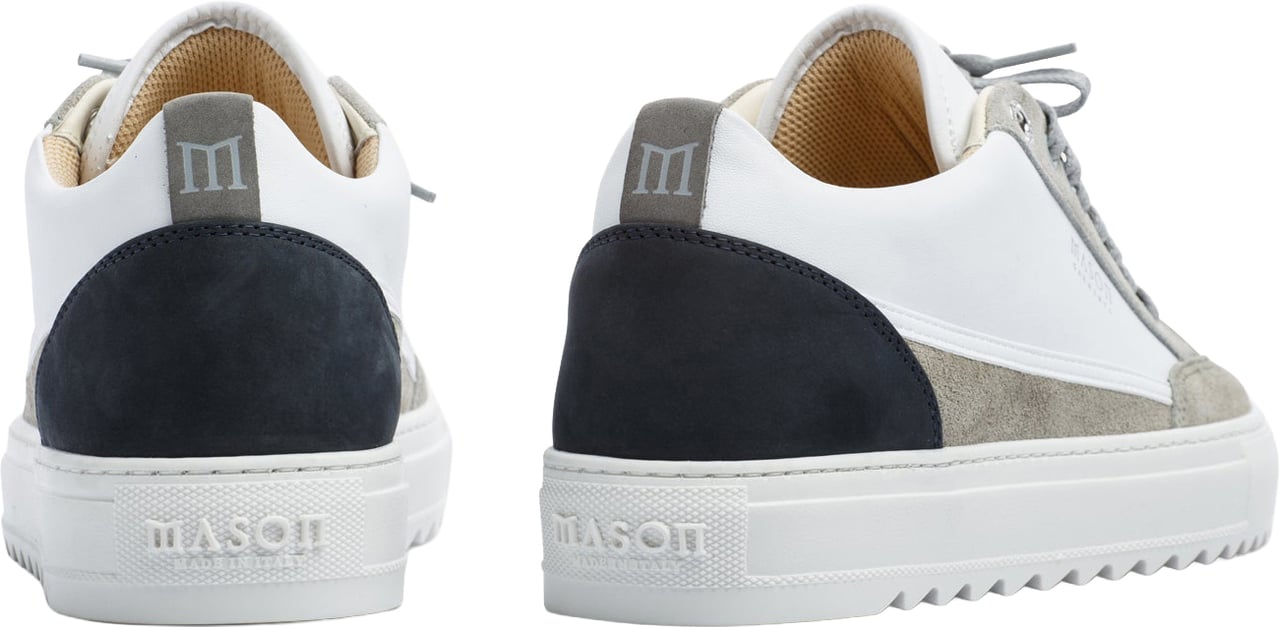 Mason Garments Tia Ludico Grey Wit