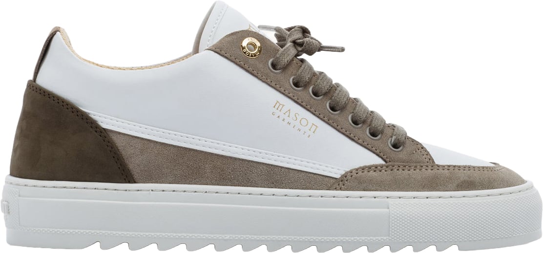 Mason Garments Tia Ludico Beige Wit