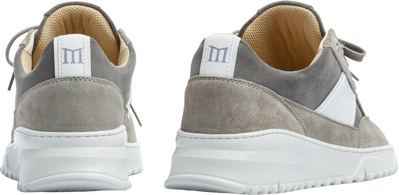 Mason Garments Tia Runner Essenziale Grey Grijs