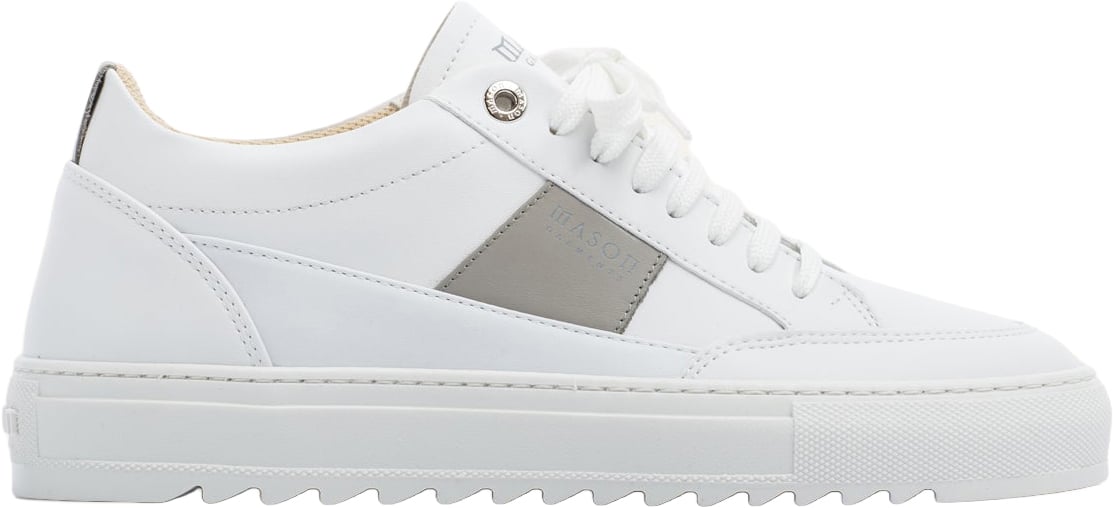 Mason Garments Tia Sport Atleta Grey Wit