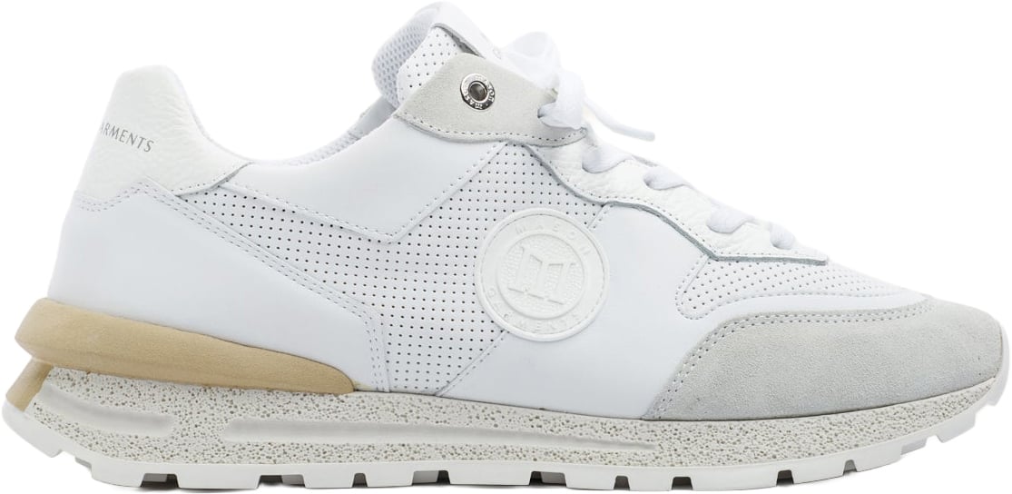 Mason Garments Trail Runner Multicolore White Wit