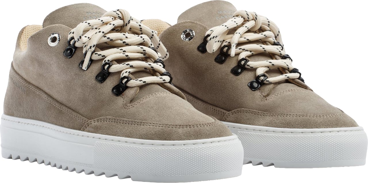 Mason Garments Torino Scalata Nuovo Taupe Bruin