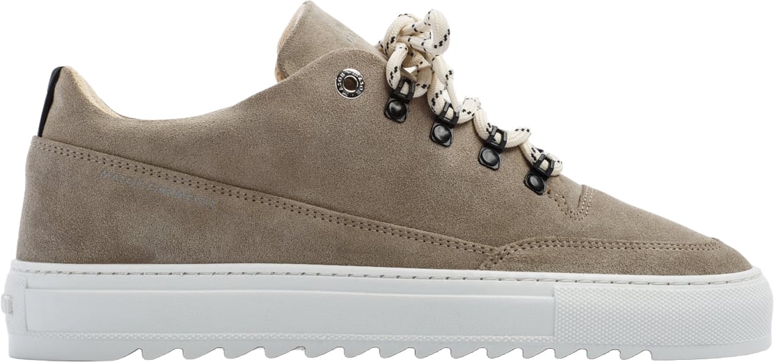 Mason Garments Torino Scalata Nuovo Taupe Bruin