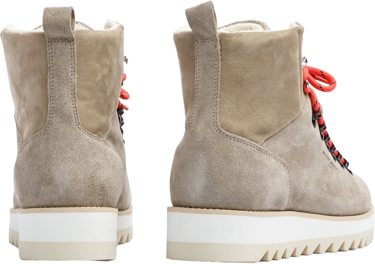 Mason Garments Massif Hi Originale Beige Beige