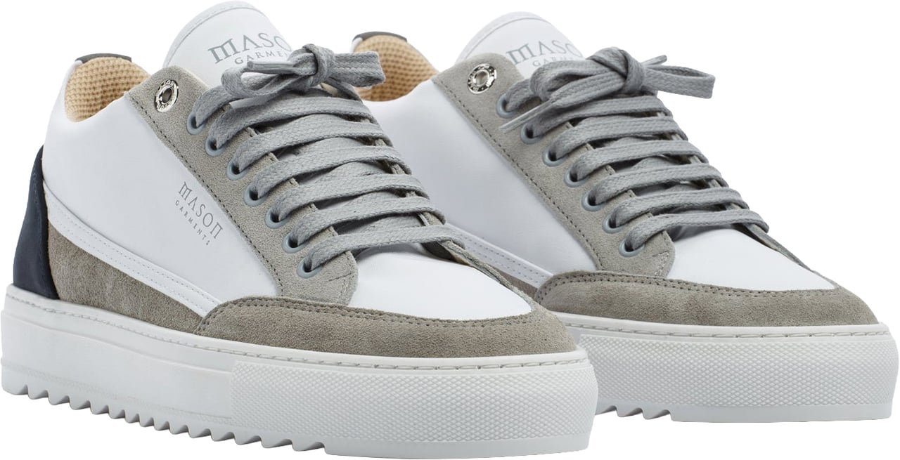 Mason Garments Tia Ludico Grey Wit