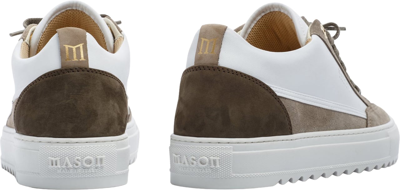 Mason Garments Tia Ludico Beige Wit