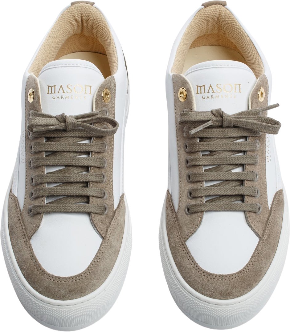 Mason Garments Tia Ludico Beige Wit