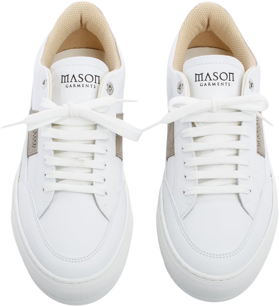 Mason Garments Tia Sport Atleta Brown Wit