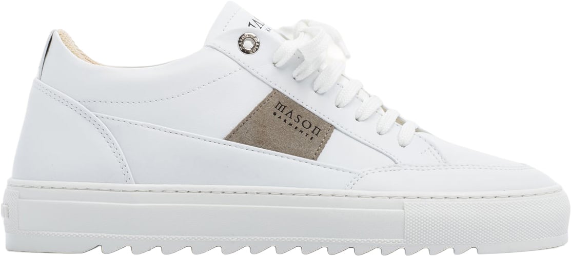 Mason Garments Tia Sport Atleta Brown Wit