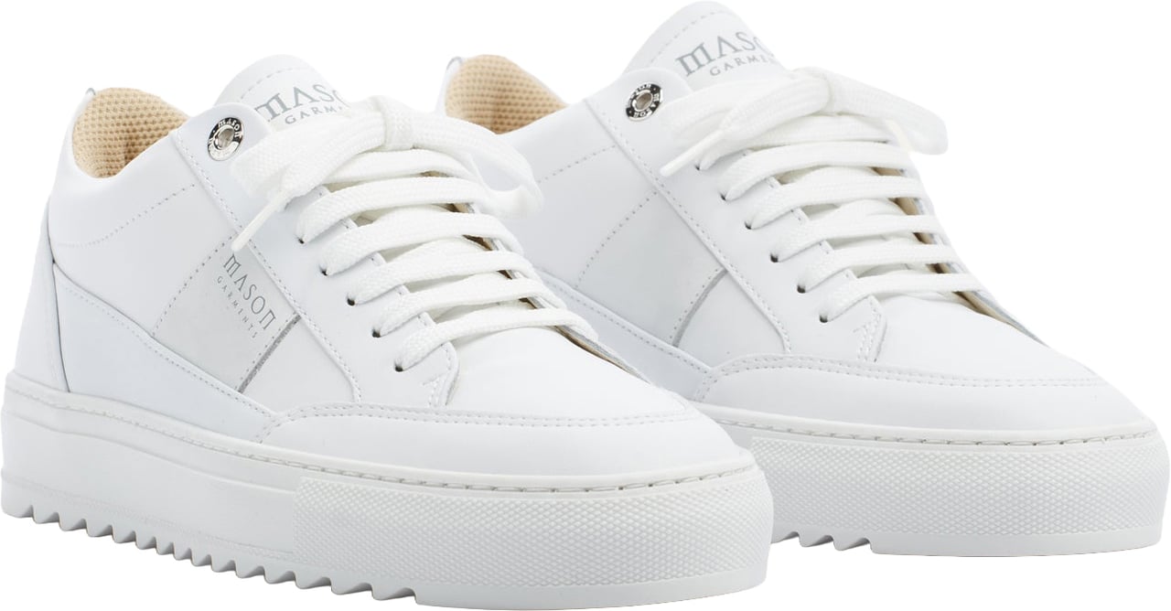 Mason Garments Tia Sport Atleta White Wit