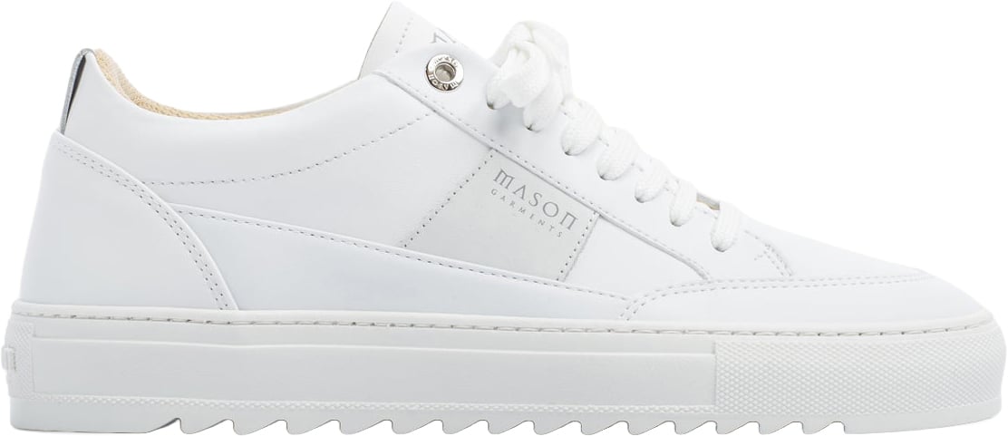 Mason Garments Tia Sport Atleta White Wit