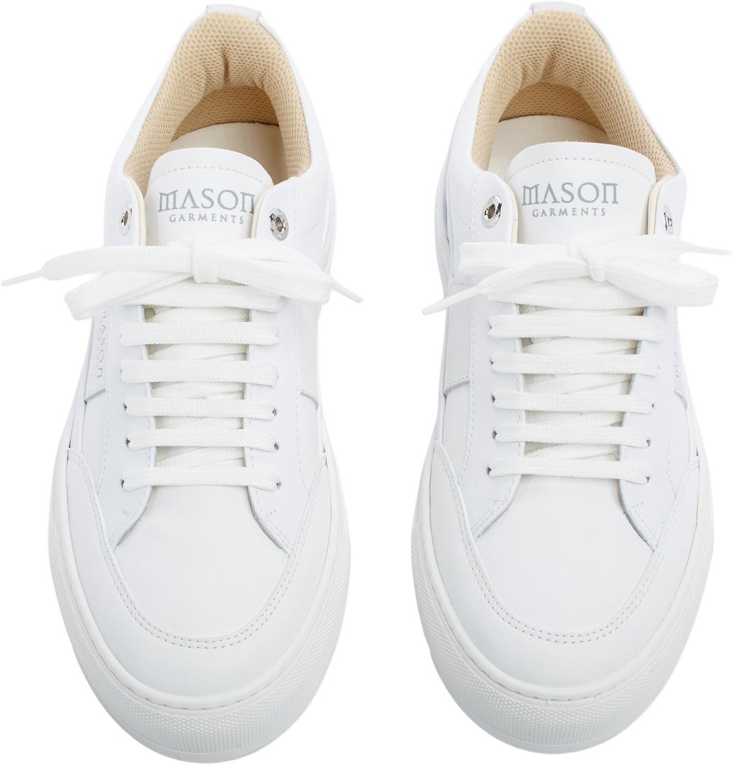 Mason Garments Tia Sport Atleta White Wit