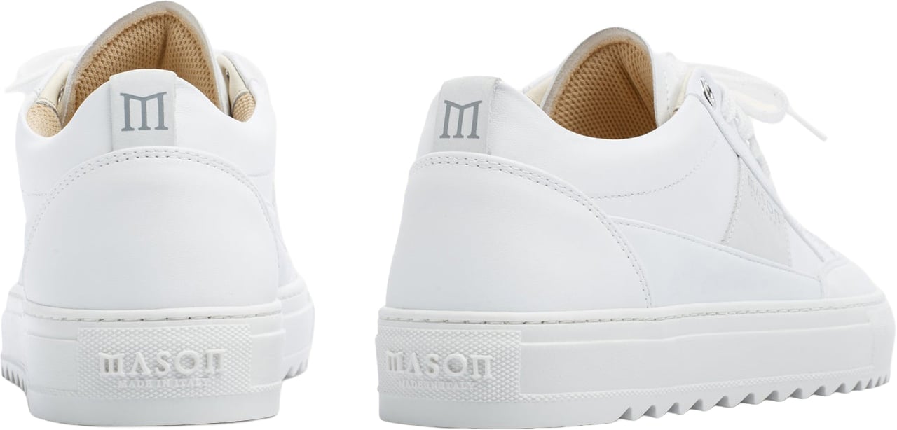 Mason Garments Tia Sport Atleta White Wit