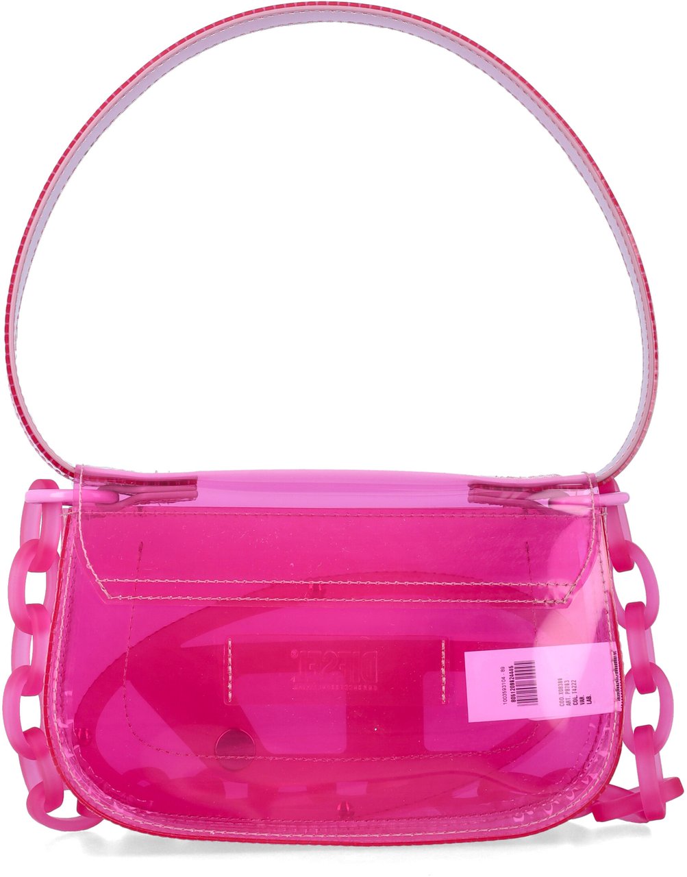 Diesel Bags Fuchsia Divers
