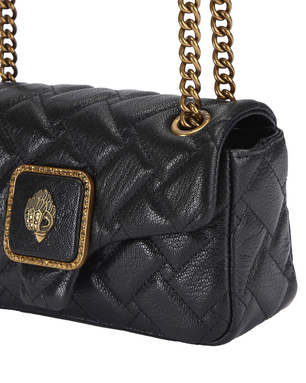 Kurt Geiger London Mini Pimlico Tas Zwart