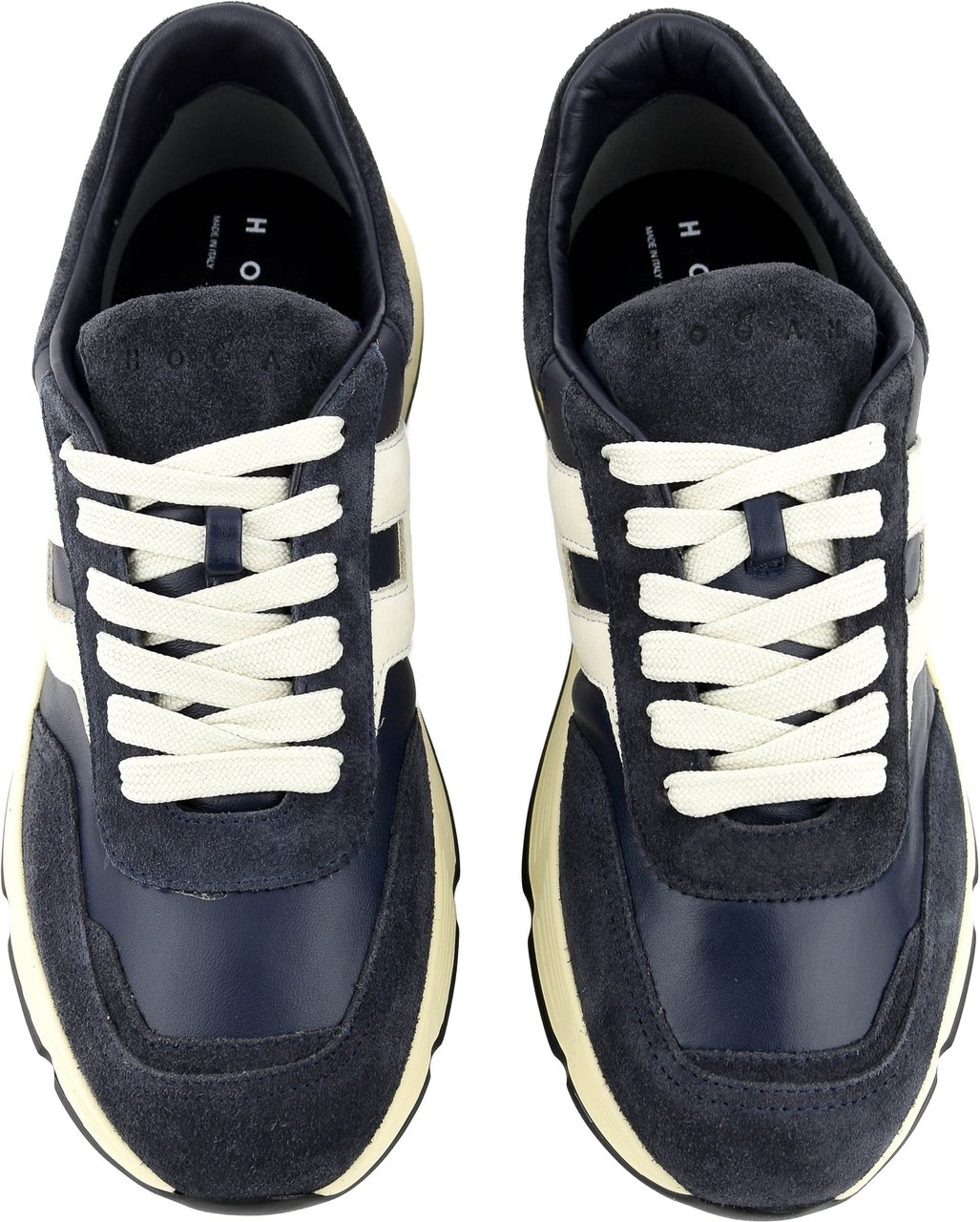HOGAN sneaker hyperlight Allac navy Blauw