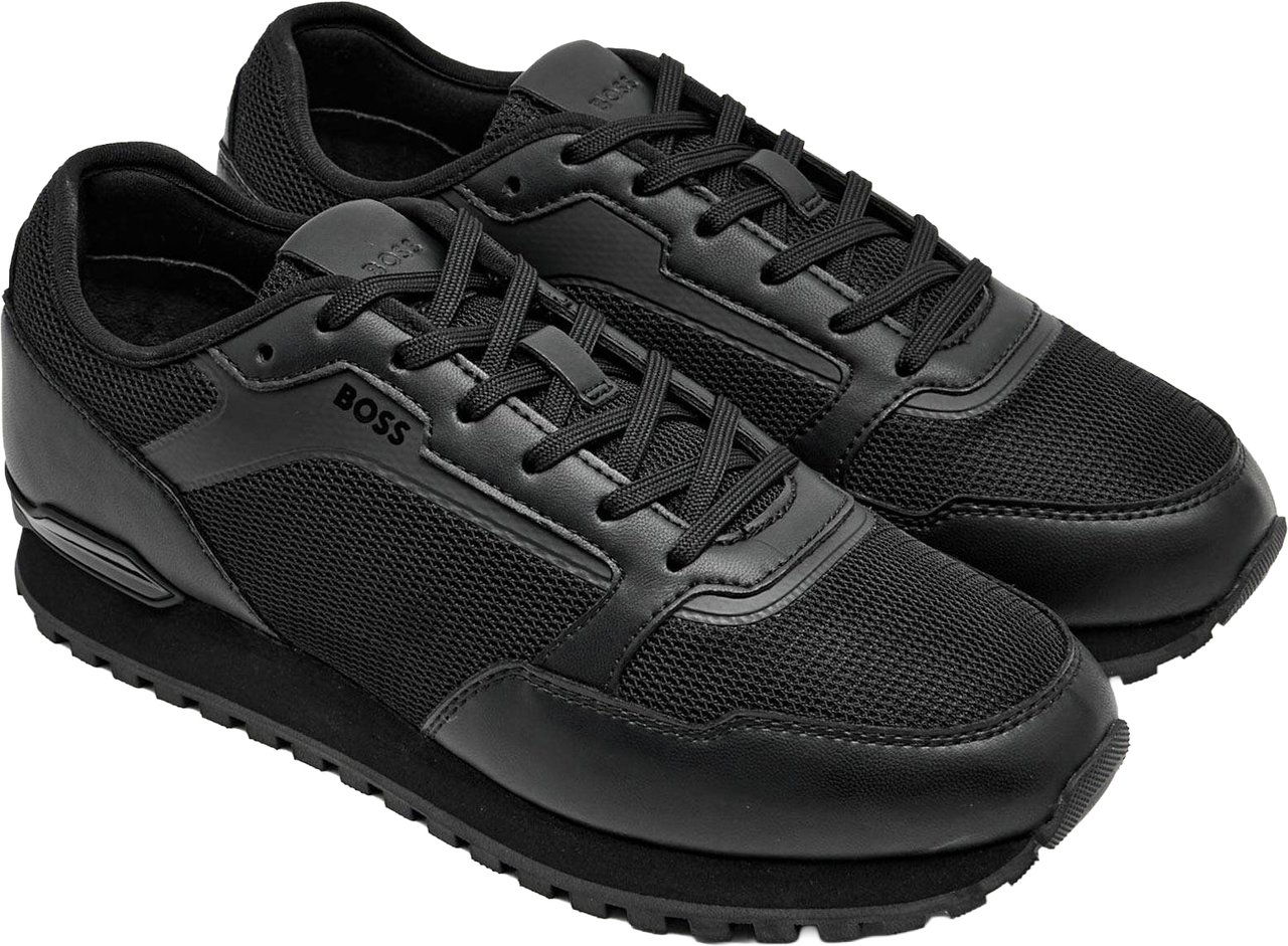 Boss Parkour L Runn Black Zwart