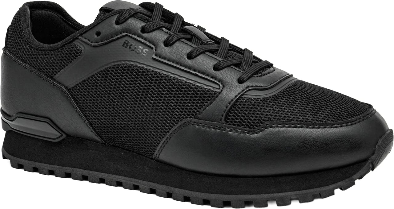Boss Parkour L Runn Black Zwart