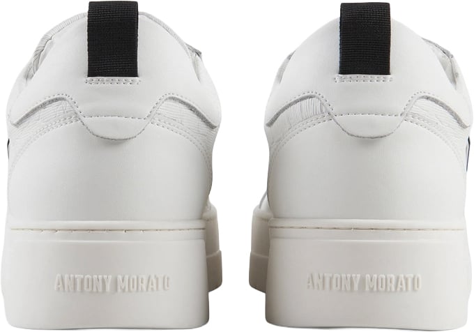 Antony Morato Sneaker White Wit