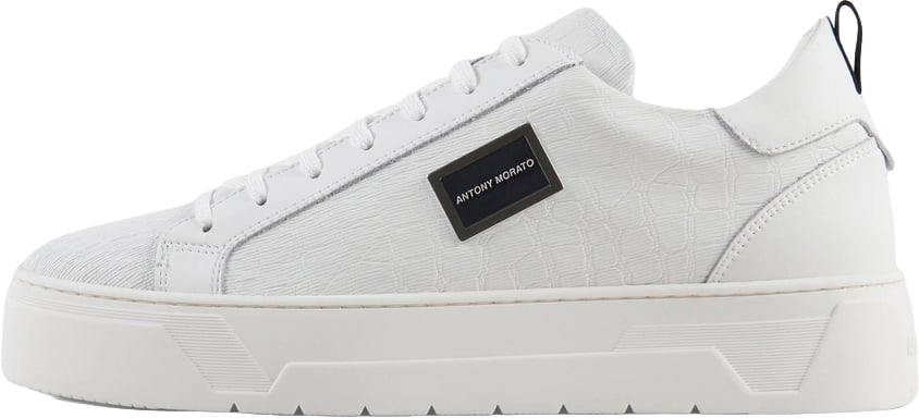 Antony Morato Sneaker White Wit